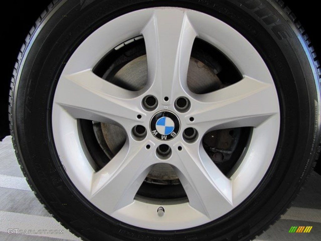 2010 BMW X5 xDrive30i Wheel Photo #93518792