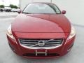 Flamenco Red Metallic - XC60 T5 Drive-E Photo No. 2