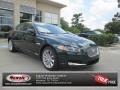 2014 British Racing Green Metallic Jaguar XF 2.0T  photo #1