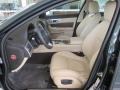 2014 Jaguar XF Barley/Warm Charcoal Interior Interior Photo