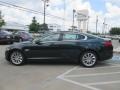 2014 British Racing Green Metallic Jaguar XF 2.0T  photo #7