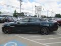 2014 British Racing Green Metallic Jaguar XJ XJR LWB  photo #7