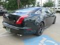 2014 British Racing Green Metallic Jaguar XJ XJR LWB  photo #10