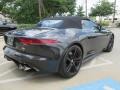 2014 Stratus Grey Metallic Jaguar F-TYPE V8 S  photo #10