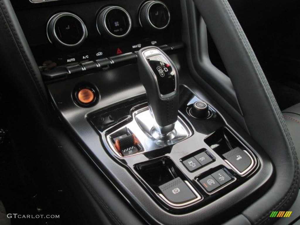 2014 Jaguar F-TYPE V8 S 8 Speed 'QuickShift' ZF Automatic Transmission Photo #93520124