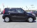 2012 Shadow Black Kia Soul 1.6  photo #2