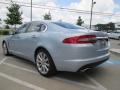 2014 Osmium Blue Metallic Jaguar XF 3.0  photo #8