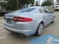 2014 Osmium Blue Metallic Jaguar XF 3.0  photo #10