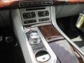 2014 Jaguar XF Dove/Warm Charcoal Interior Transmission Photo