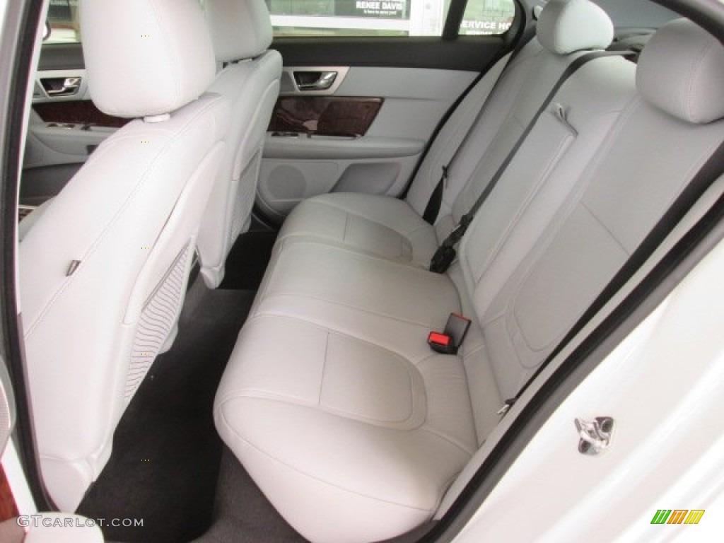 2014 Jaguar XF 3.0 Interior Color Photos