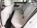 2014 Jaguar XF Dove/Warm Charcoal Interior Rear Seat Photo
