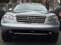 2008 Diamond Graphite Metallic Infiniti FX 35 AWD  photo #2