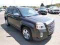 2014 Iridium Metallic GMC Terrain SLT AWD  photo #3