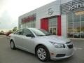 Silver Ice Metallic - Cruze LS Photo No. 1