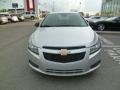 Silver Ice Metallic - Cruze LS Photo No. 2
