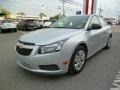 Silver Ice Metallic - Cruze LS Photo No. 3