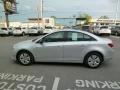 Silver Ice Metallic - Cruze LS Photo No. 8