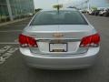 Silver Ice Metallic - Cruze LS Photo No. 10