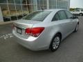 Silver Ice Metallic - Cruze LS Photo No. 11