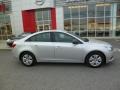 Silver Ice Metallic - Cruze LS Photo No. 12