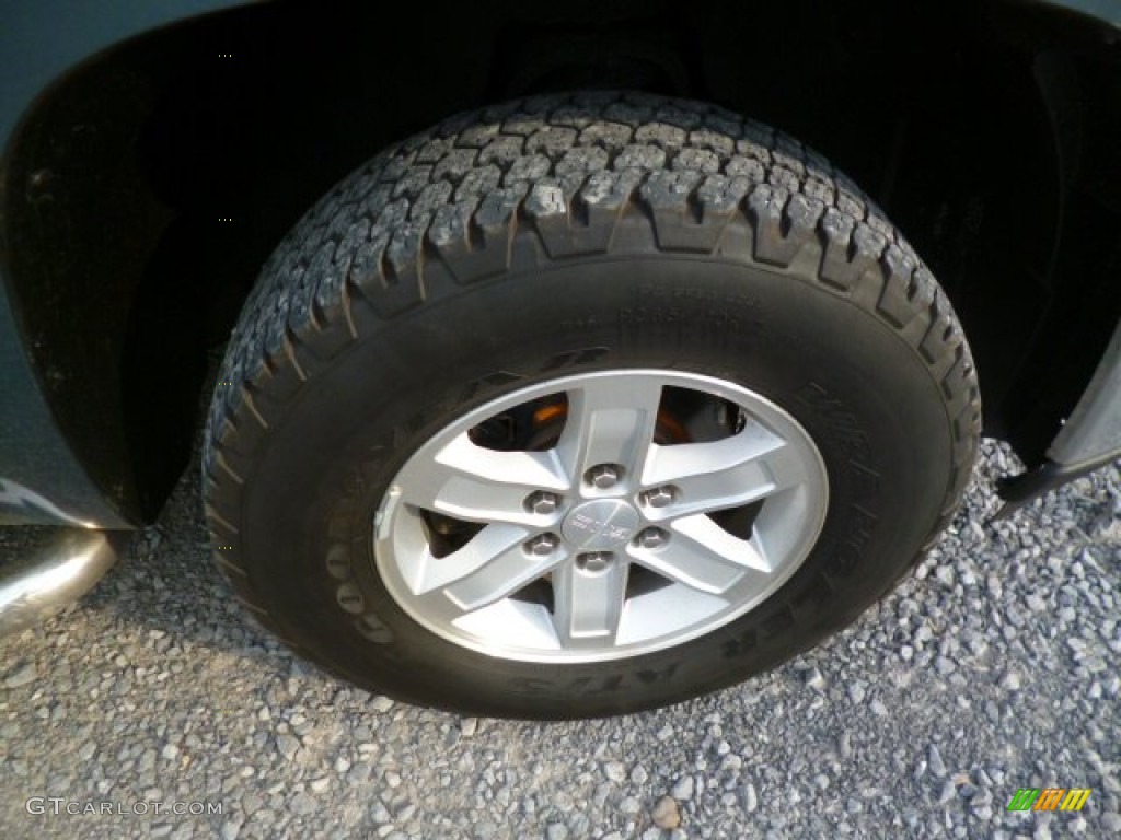 2012 Sierra 1500 SLE Crew Cab 4x4 - Stealth Gray Metallic / Dark Titanium/Light Titanium photo #13