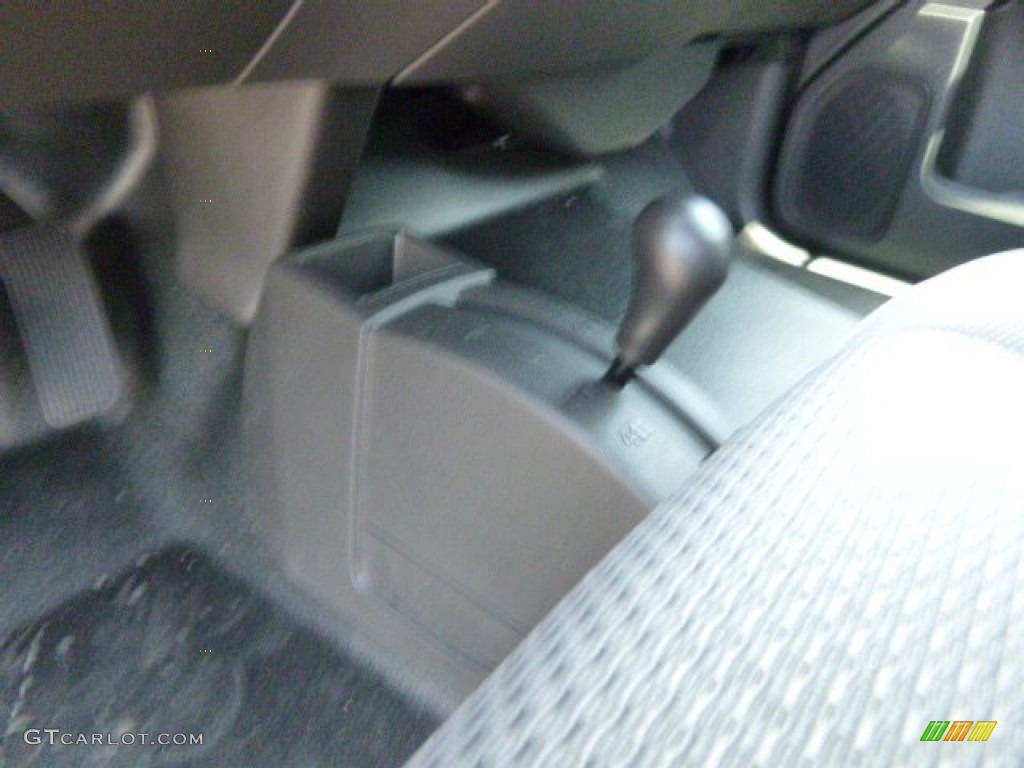 2014 Sierra 1500 Double Cab 4x4 - Iridium Metallic / Jet Black photo #14