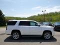 White Diamond Tricoat - Yukon Denali 4WD Photo No. 4