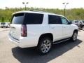 White Diamond Tricoat - Yukon Denali 4WD Photo No. 5