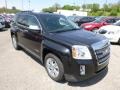 2014 Carbon Black Metallic GMC Terrain SLT AWD  photo #3