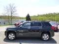 2014 Carbon Black Metallic GMC Terrain SLT AWD  photo #8