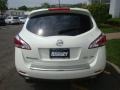 2011 Glacier White Pearl Nissan Murano SL AWD  photo #6