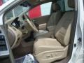 Glacier White Pearl - Murano SL AWD Photo No. 14