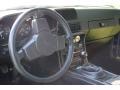 Dashboard of 1987 924 S