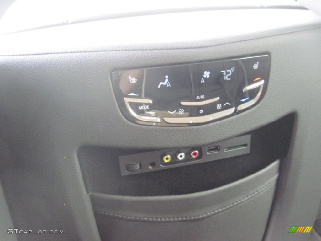 2015 Cadillac Escalade Luxury 4WD Controls Photo #93525343