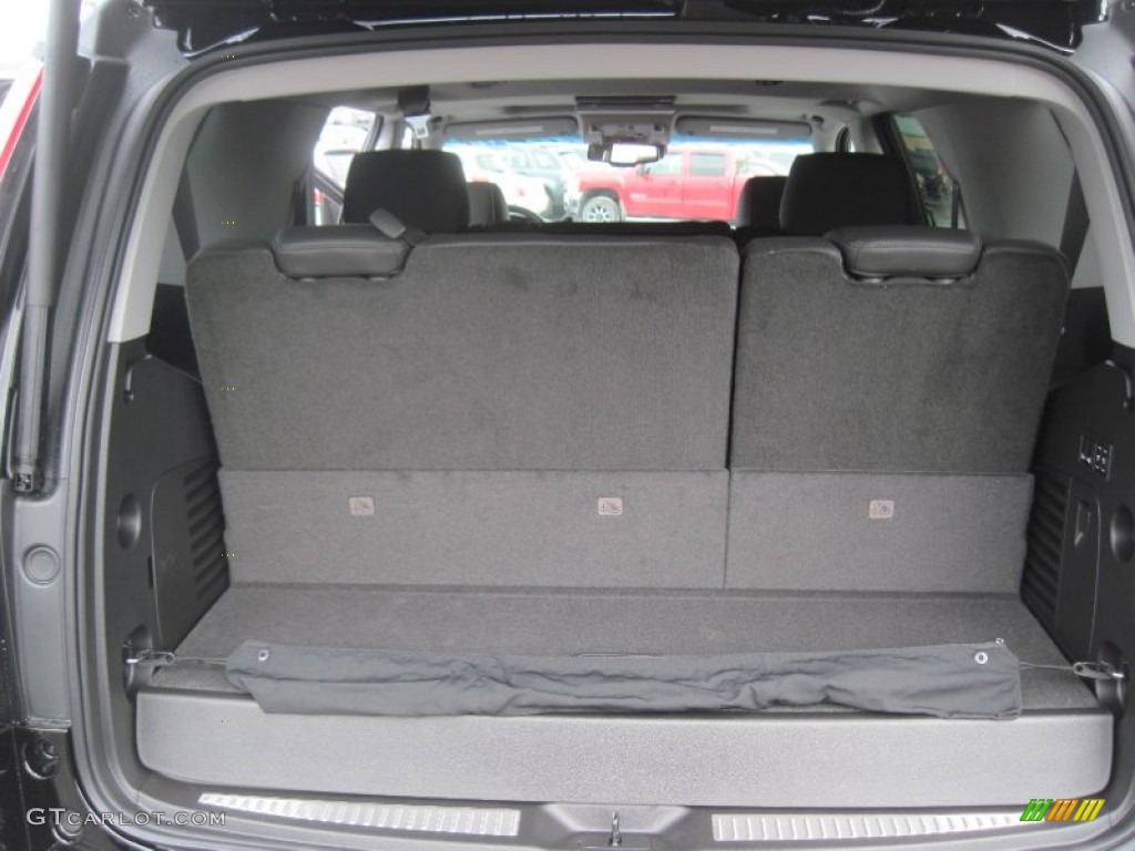 2015 Cadillac Escalade Luxury 4WD Trunk Photo #93525391
