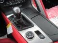 Adrenaline Red Transmission Photo for 2014 Chevrolet Corvette #93525907