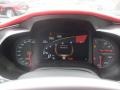 Adrenaline Red Gauges Photo for 2014 Chevrolet Corvette #93525970