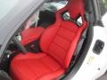 Adrenaline Red Front Seat Photo for 2014 Chevrolet Corvette #93526093