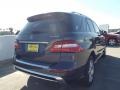 2014 Steel Grey Metallic Mercedes-Benz ML 350 BlueTEC 4Matic  photo #4