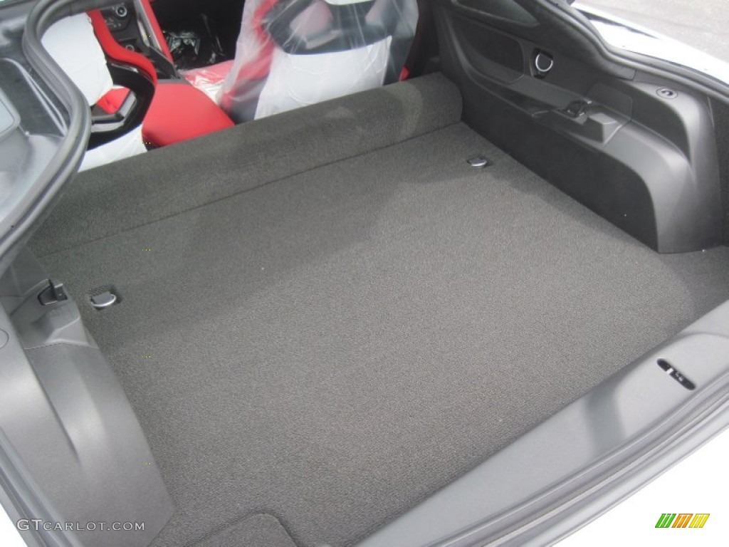 2014 Chevrolet Corvette Stingray Coupe Z51 Trunk Photo #93526171