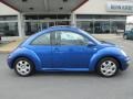 Blue Lagoon Metallic - New Beetle GLS Coupe Photo No. 8