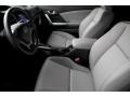 Modern Steel Metallic - Civic EX Coupe Photo No. 10