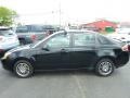 Ebony Black - Focus SE Sedan Photo No. 2