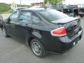 Ebony Black - Focus SE Sedan Photo No. 3