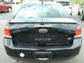 Ebony Black - Focus SE Sedan Photo No. 4
