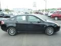 Ebony Black - Focus SE Sedan Photo No. 6