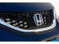 2014 Dyno Blue Pearl Honda Civic LX Sedan  photo #4