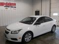 Summit White - Cruze LS Photo No. 1