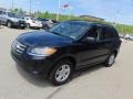 Twilight Black - Santa Fe GLS Photo No. 5