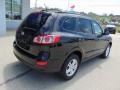 Twilight Black - Santa Fe GLS Photo No. 9